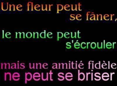 Une...